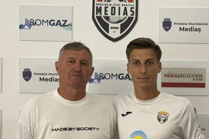 ACS Medias a adus un mijlocas de la Sepsi