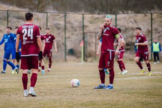 ACS Medias s a reunit si a adus un atacant de top