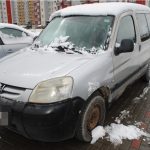 ANAF vinde o masina la pret de bicicleta