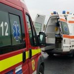 Accident pe DN1 zona Vestem Trei masini implicate