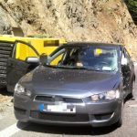 Accident pe Valea Oltului la Calimanesti o persoana ranita