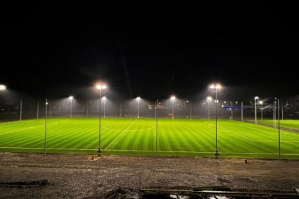 Ai vazut noul stadion din Sibiu Arata superb