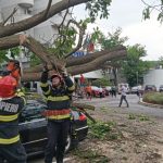 Alert meteo n sudul judeului Sibiu averse i vijelii