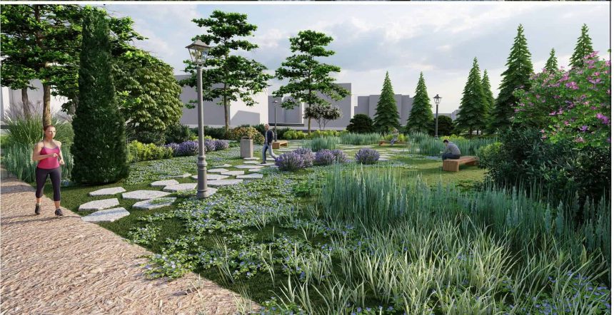 Alesii locali sustin modernizarea Parcului Sub Arini