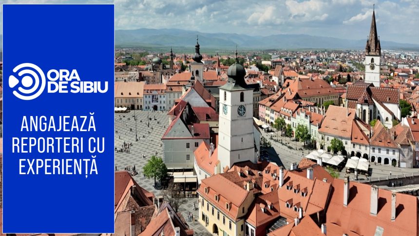 Angajam REPORTERI cu experienta pentru ziarul local