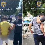 Atac in plina zi la Sibiu Tanar batut si jefuit