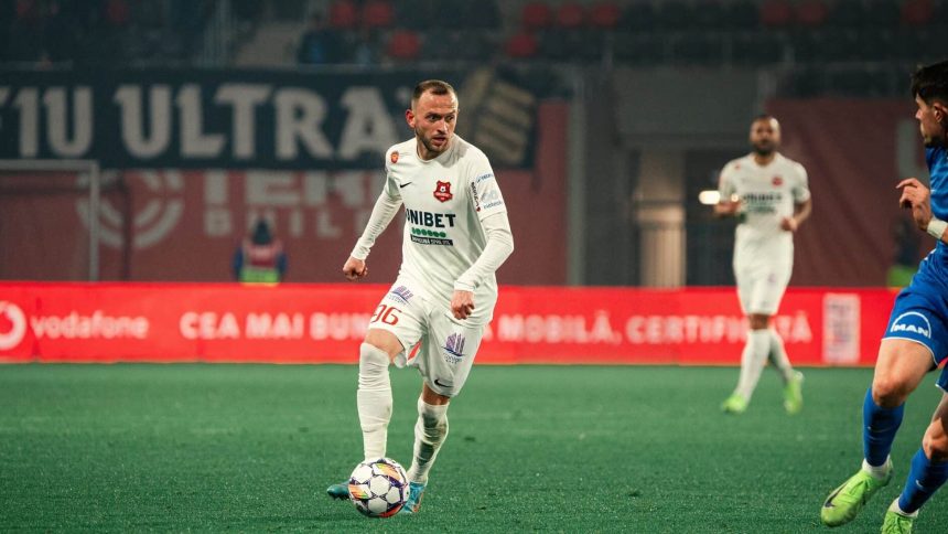 Balaure explodeaza dupa egalul rusinos cu Metaloglobus