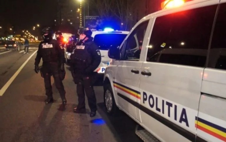 Bataie noaptea la Hamba doi barbati retinuti