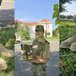 Bocancii minune creati de o elev a din Sibiu