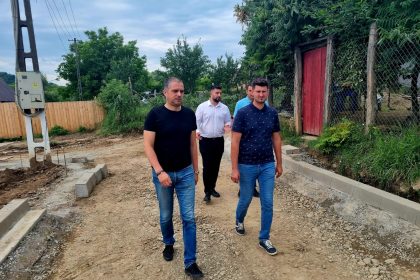 Bogdan Trif PSD a re lansat Anghel Saligny