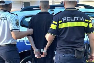 Bratara electronica nu l a oprit Barbat arestat la Brasov