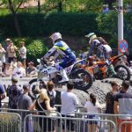 Britanic prins in timpul Red Bull Romaniacs la Sibiu