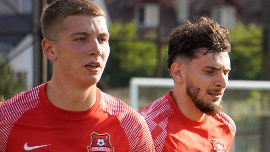 CSC Selimbar pierde amicalul transfera jucator de la Hermannstadt