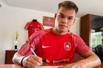 CSC Selimbar repatriaza un sibian de la CFR Cluj