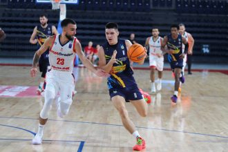 CSU Sibiu a prelungit contractul cu un jucator de la Medias