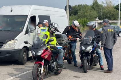 Campanie MAI Ziua fara spaga in Sibiu