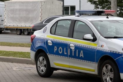 Cautare rapida in Sibiu fetita de 6 ani gasita