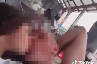 Cazul Dumbraveni Minora din exorcizare filmata intim