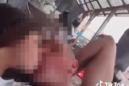 Cazul Dumbraveni Minora din exorcizare filmata intim