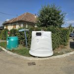 Cisnadia Curata prinde contur 24 de puncte de colectare