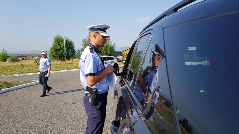 Colaborare internationala Politisti romani in Ungaria