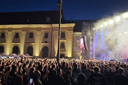 Concertul anului la Sibiu cu Mike Portnoy