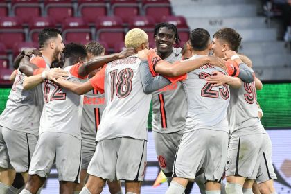 Cum a ratat Sibiul doi jucatori de la FCSB