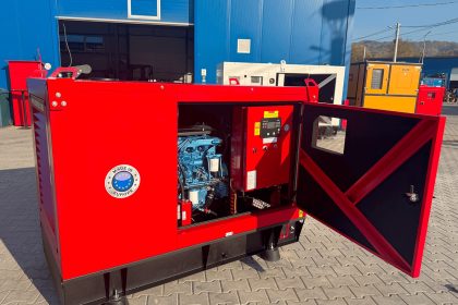 De ce sa alegi un generator diesel Zenessis