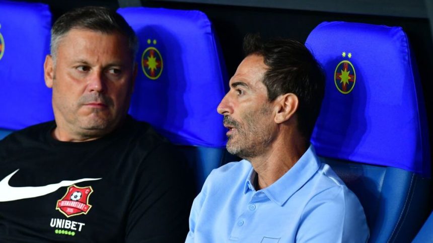Deja vu amara pentru Maldarasanu si FC Hermannstadt