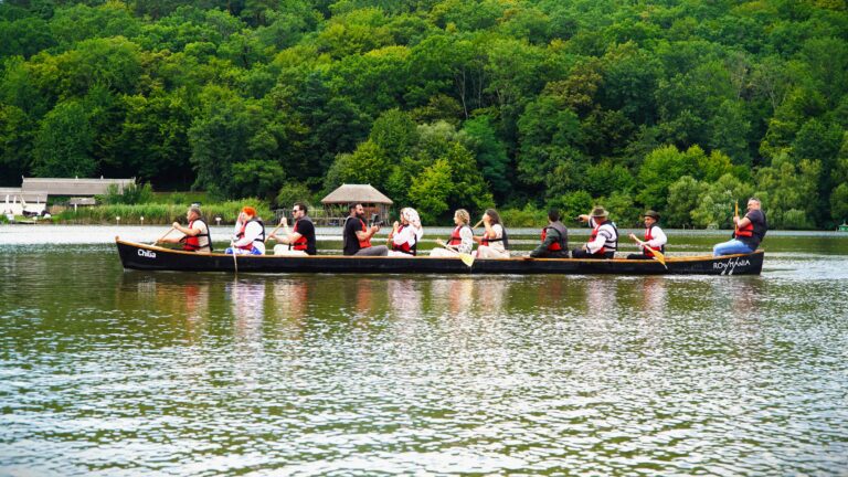 Delta lui Ivan noua attraction de la Muzeul ASTRA