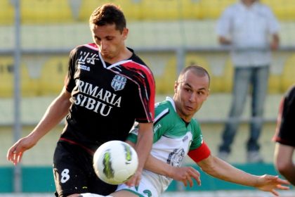 Dezvaluiri despre un blat la Vointa Sibiu