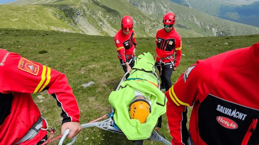 Directorul Salvamont Sibiu despre sporurile de periculozitate