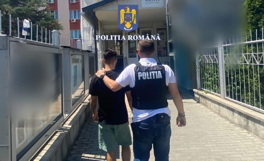 Doi sibieni arestatzi pentru furturi multiple