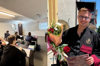 Doua saptamani de meditaii gratuite pentru elevi