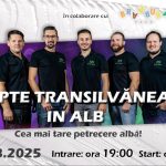 Eveniment special la Avrig Noaptea transilvaneana in alb