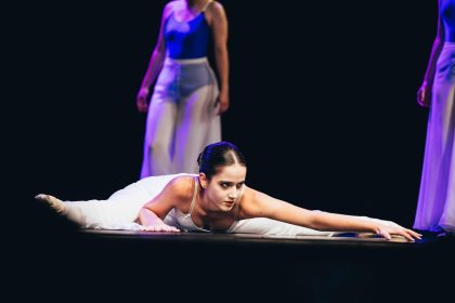 Excelenta la Bac scena si sport Teodora Popa