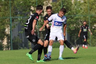 FC Hermannstadt a gasit un mijlocas de banda potrivit
