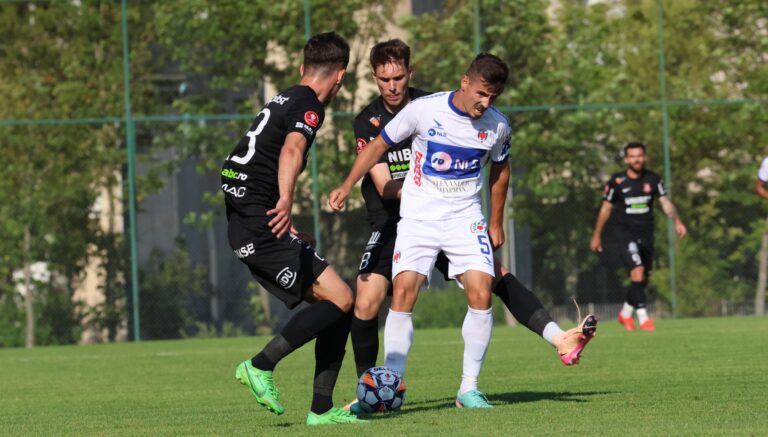 FC Hermannstadt a gasit un mijlocas de banda potrivit