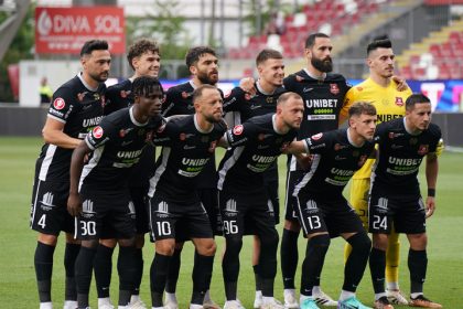 FC Hermannstadt a prelungit contractul cu un jucator important