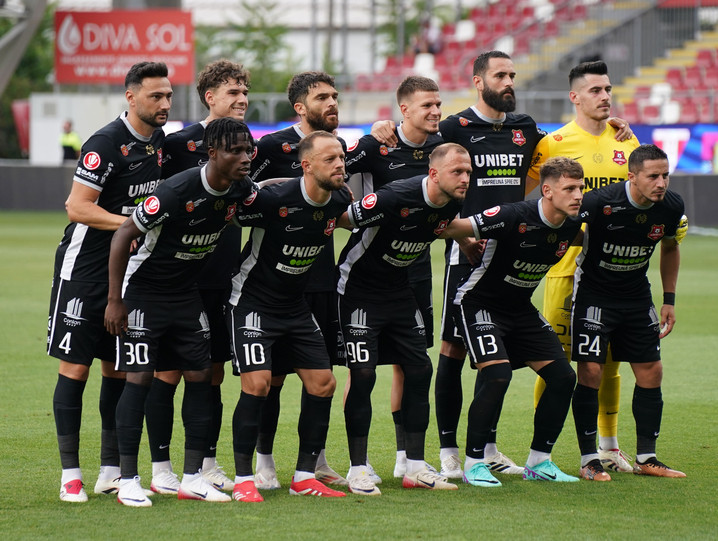 FC Hermannstadt a prelungit contractul cu un jucator important