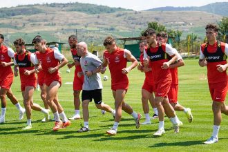 FC Hermannstadt a semnat un nou acord cu un tanar talent