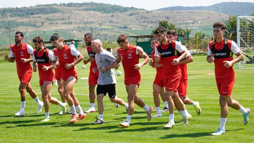 FC Hermannstadt a semnat un nou acord cu un tanar talent