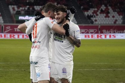 FC Hermannstadt confirm plecarea lui Ianis Stoica Sambt zboar