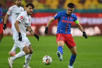 FC Hermannstadt vrea sa invinga FCSB din prima