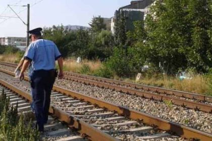 Femeie accidentata de tren la Micasasa