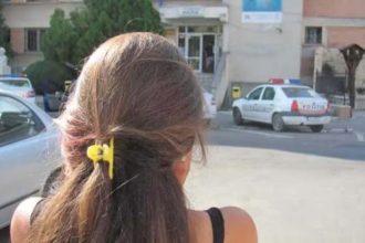 Femeie din Cisnadie terorizata de sotul ei