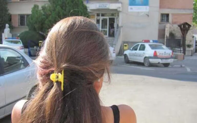 Femeie din Cisnadie terorizata de sotul ei