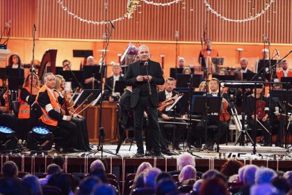 Finalul conflictului de munca la Filarmonica Sibiu