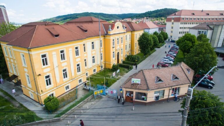 Finantare europeana pentru modernizarea ambulatoriului Medias