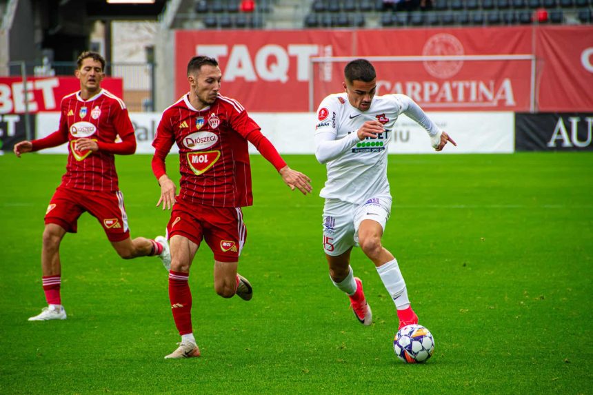 Fundasul de la FC Hermannstadt transferat in Ungaria
